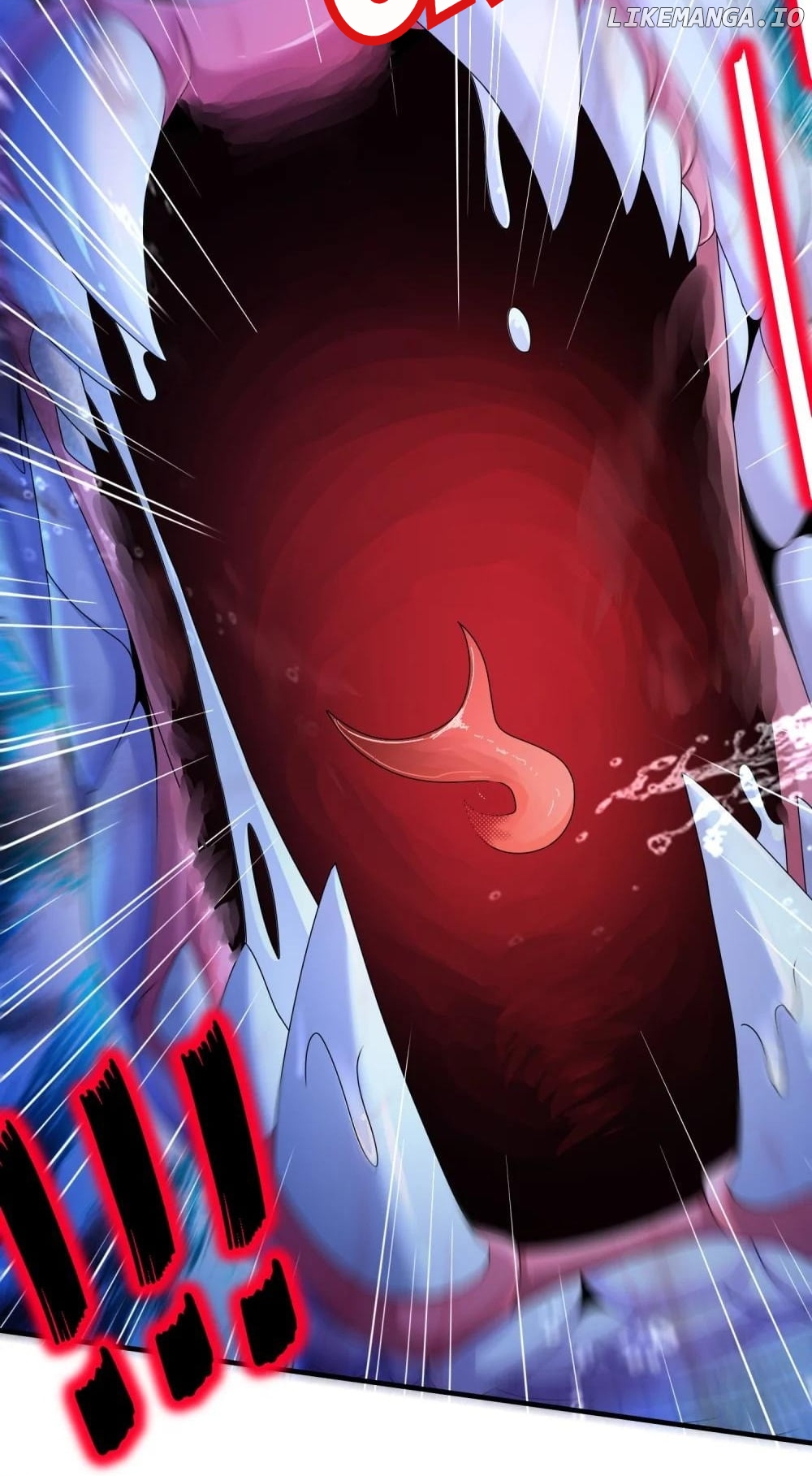 My Furry Harem Is After Me Chapter 30 - page 15